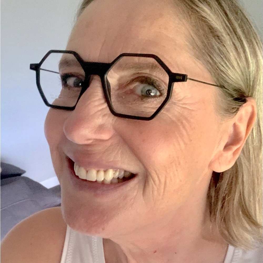 Brandnew lightweight Titanium Designer Glasses